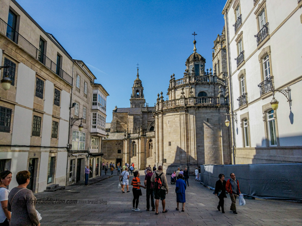 Cidade de Lugo