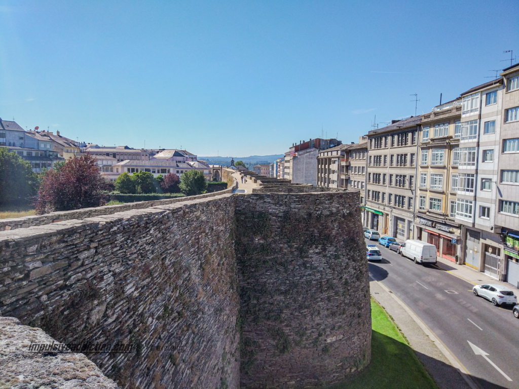Muralhas Romanas de Lugo