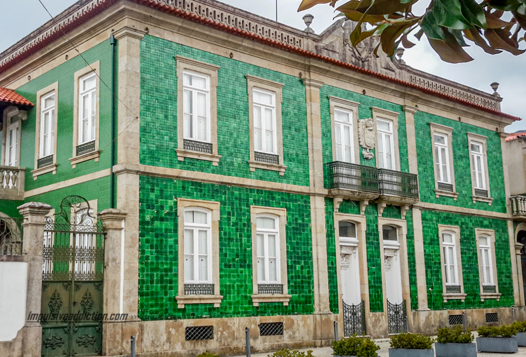 Visitar a Casa Verde em Vila Nova de Cerveira