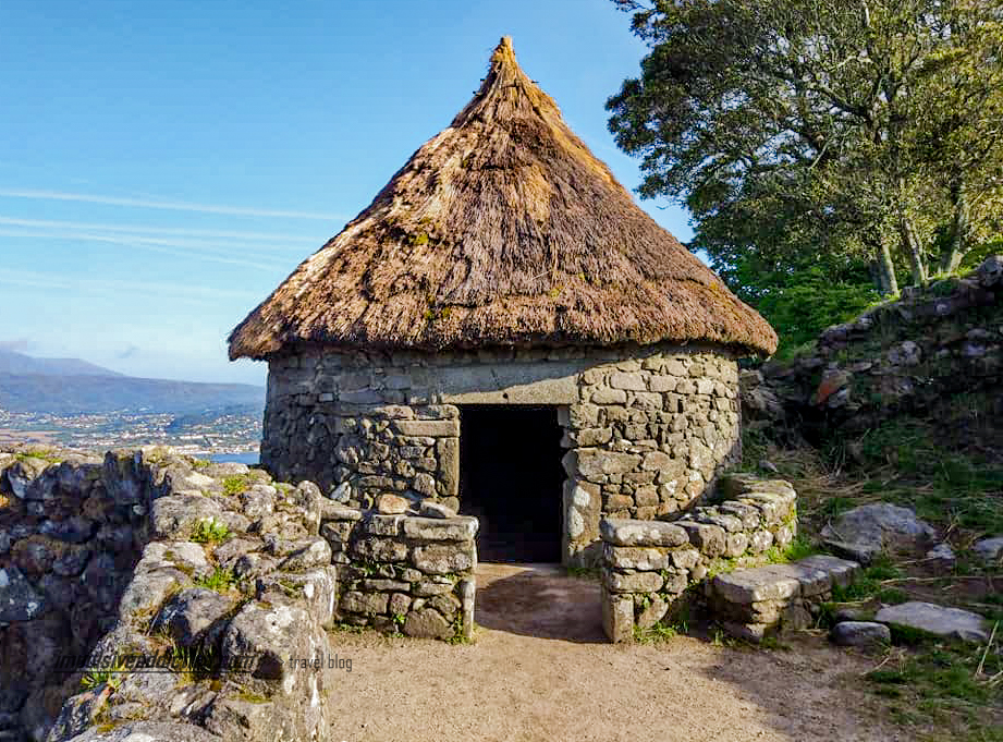 Castro de Santa Trega - Roteiro Galiza