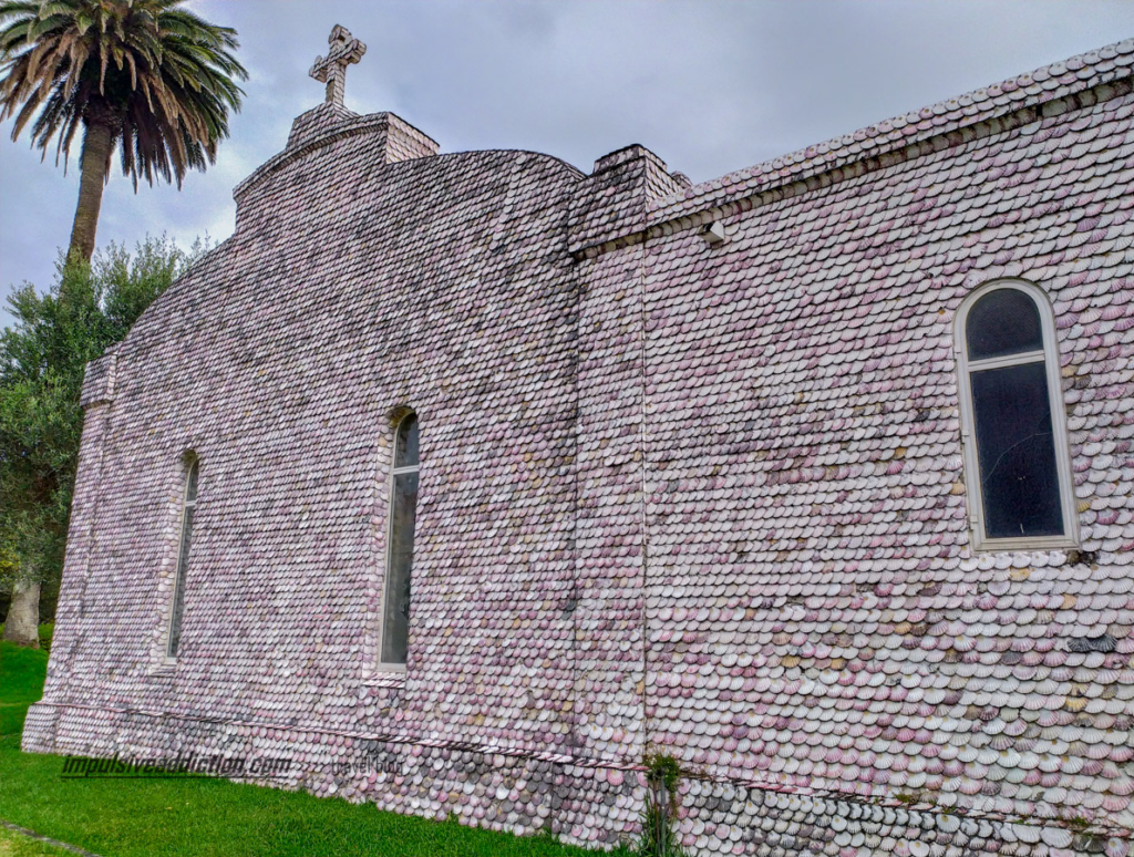 Capela da Ilha da Toxa em O Grove