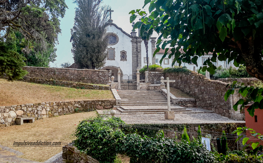 Igreja e Convento dos Capuchos em Monção