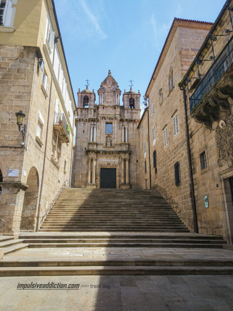 Igreja de Santa Maria de Ourense