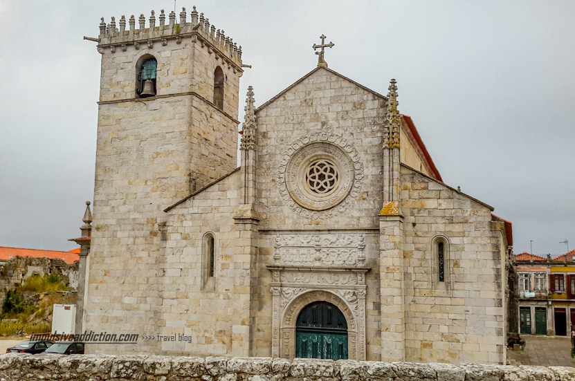 Igreja Matriz de Caminha