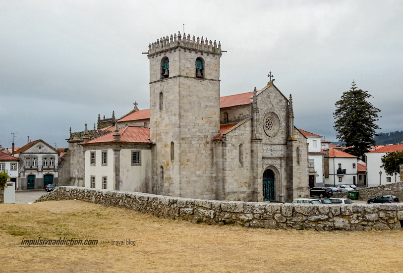 Igreja Matriz de Caminha