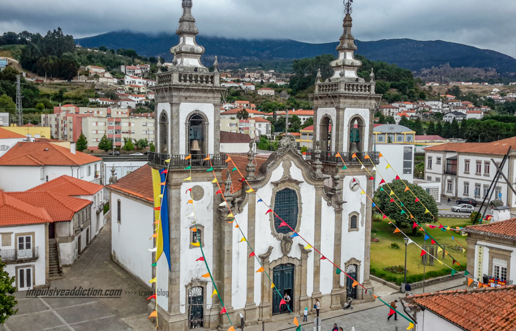 Igreja Matriz de Vila Nova de Cerveira