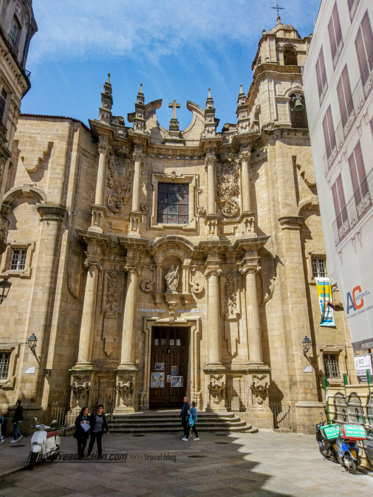 Igreja de Santa Eufémia de Ourense