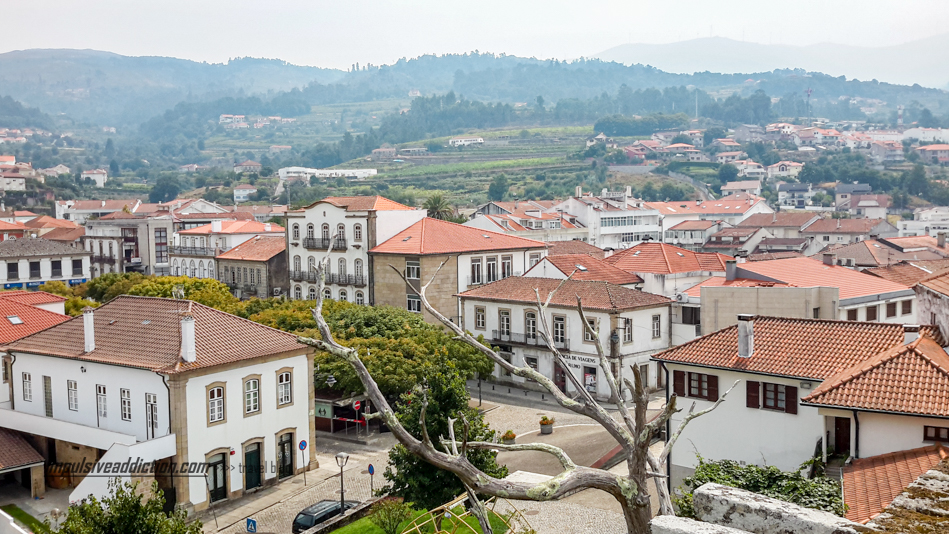 Melgaço, nas proximidades do Rio Minho