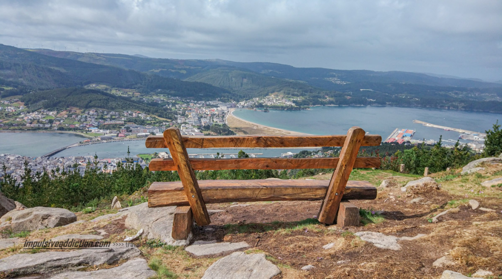 Visitar Viveiro e o Miradouro de San Roque na província de Lugo, é OBRIGATÓRIO!