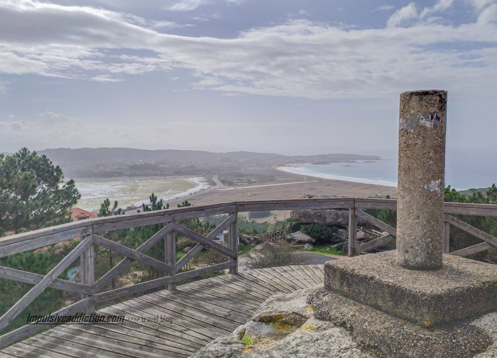 Miradouro de Siradella em O Grove