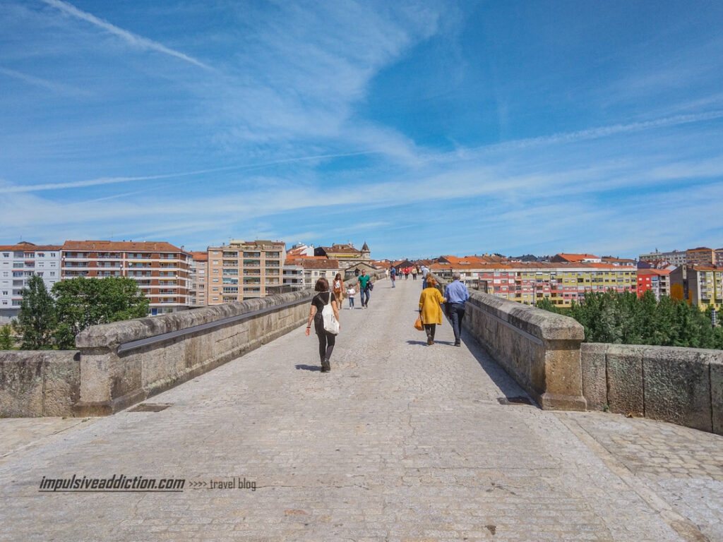 Ponte Maior de Ourense ou Ponte Romana