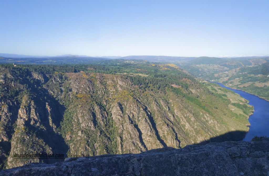 Balcões de Madrid - Ribeira Sacra | Desfiladeiros do Sil | Desfiladeiros do Rio Minho