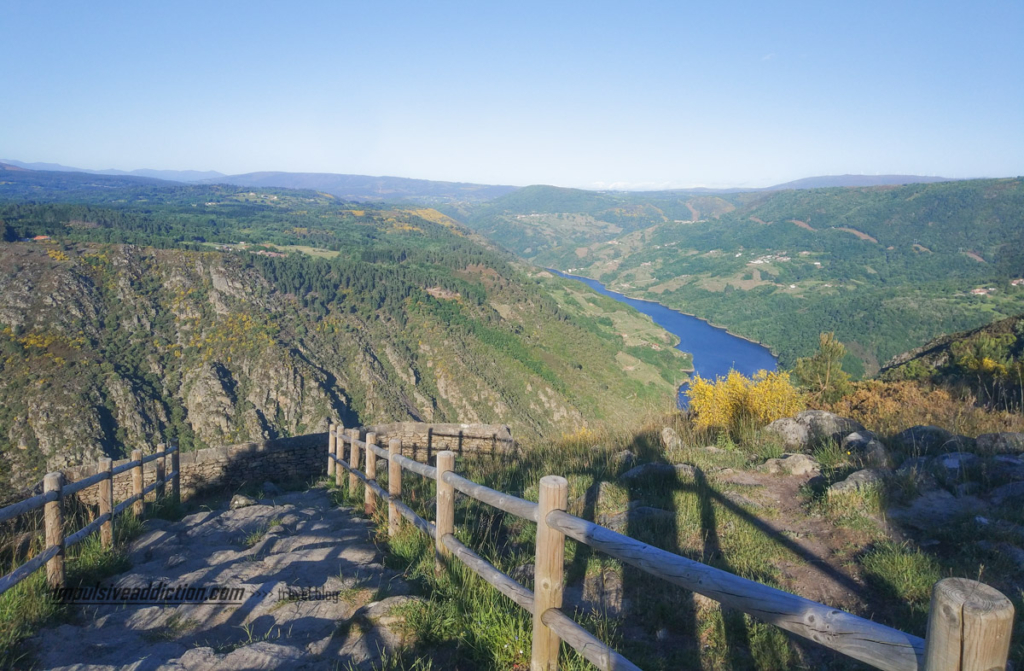 Balcões de Madrid - Ribeira Sacra | Desfiladeiros do Sil | Desfiladeiros do Rio Minho