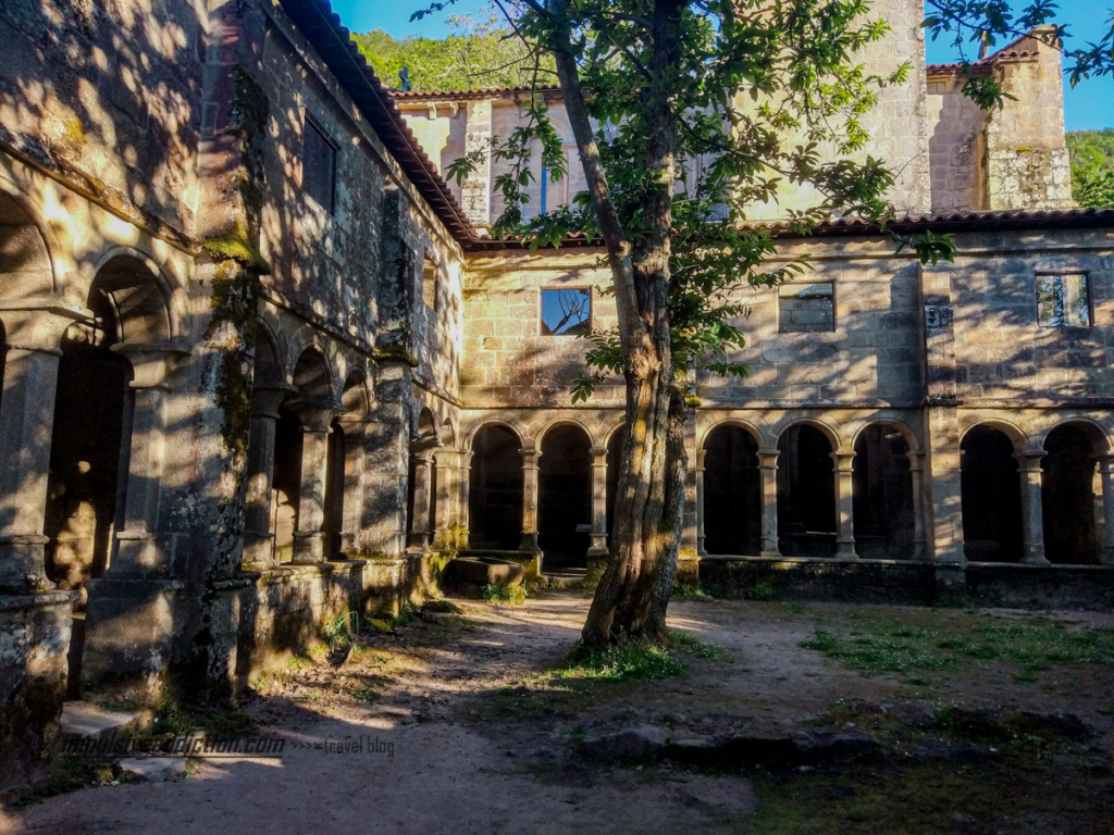 Mosteiro de Santa Cristina de Ribas de Sil, Ribeira Sacra