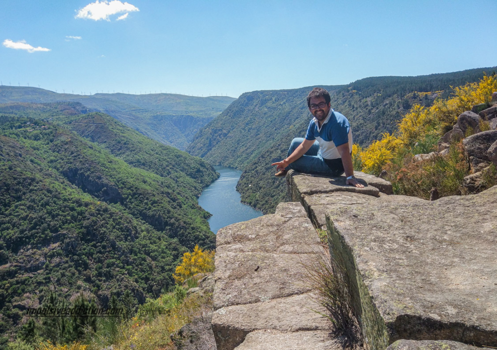 Ribeira Sacra Canyons
