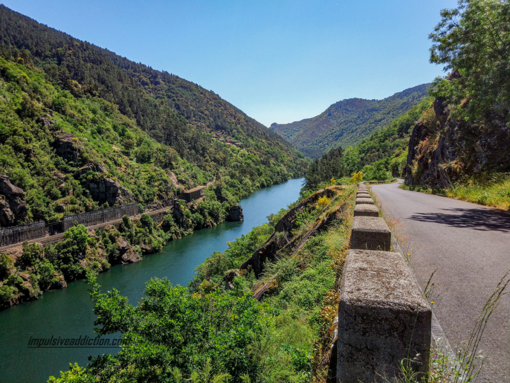 Ribeira Sacra | Desfiladeiros do Sil | Desfiladeiros do Rio Minho