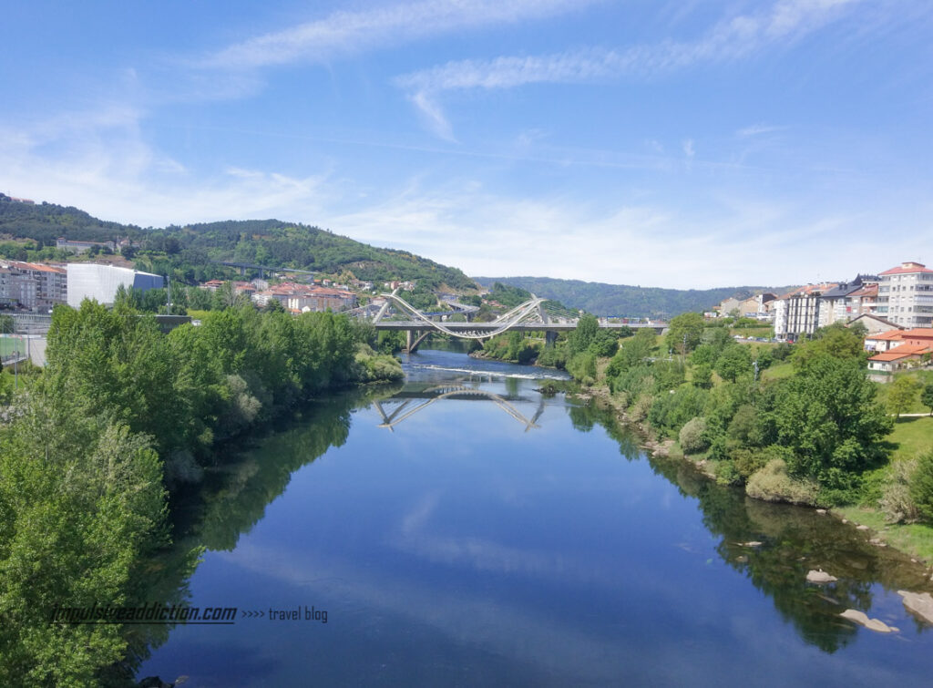 Rio Minho em Ourense