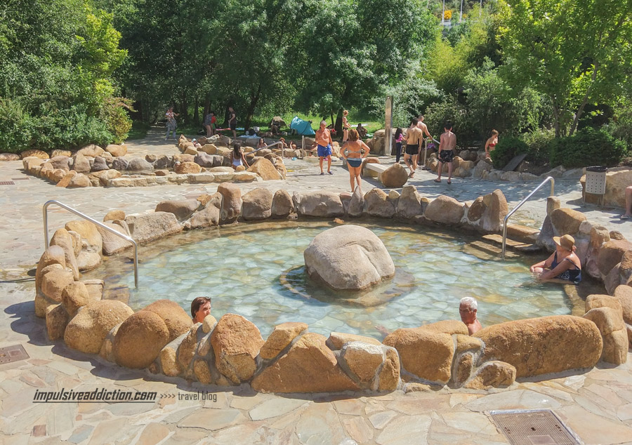 Termas de Ourense