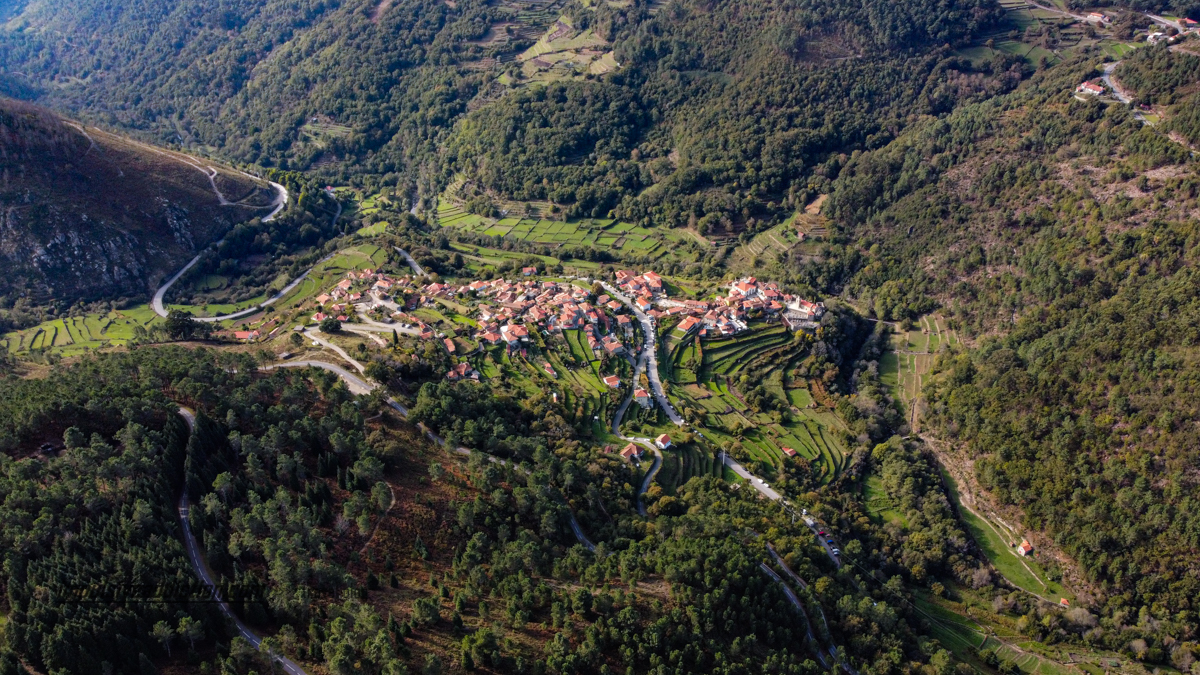 Village of Sistelo