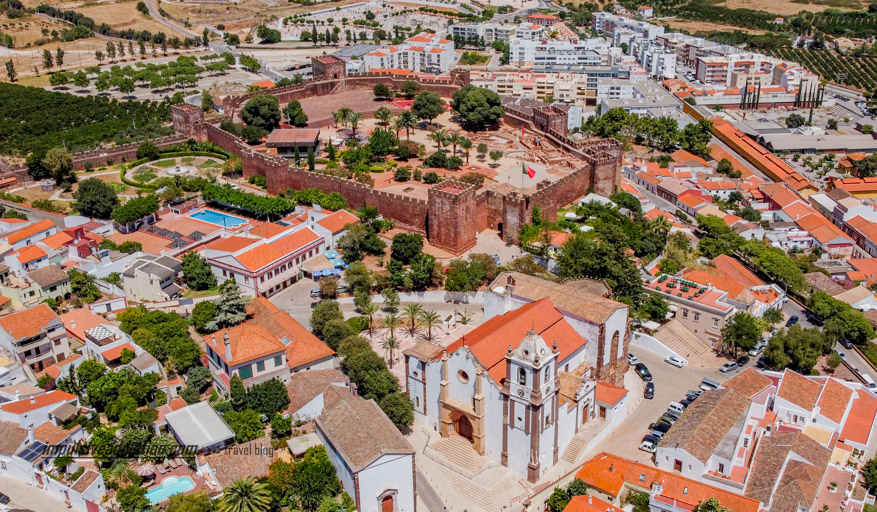 Visitar Silves: A Sé Catedral e o Castelo