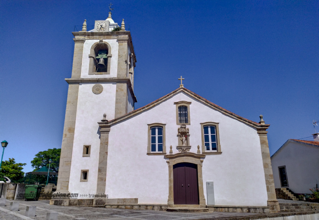 Igreja Matriz de Pedrogão Pequeno