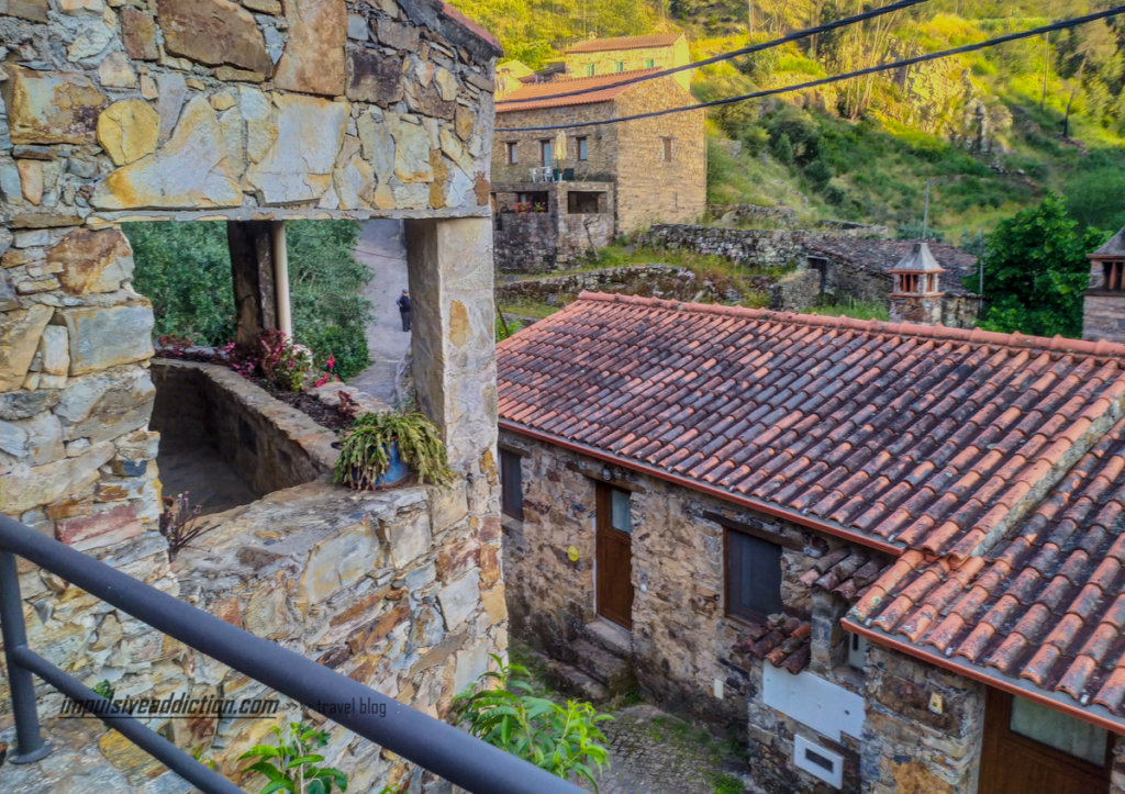 Detalhes de Água Formosa em Vila de Rei