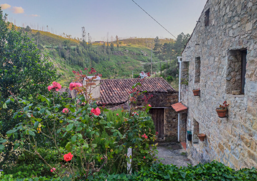 Detalhes de Água Formosa em Vila de Rei