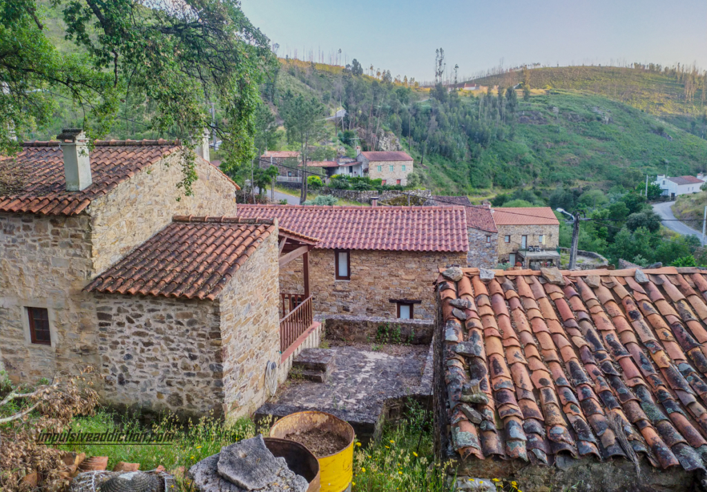 Detalhes de Água Formosa em Vila de Rei