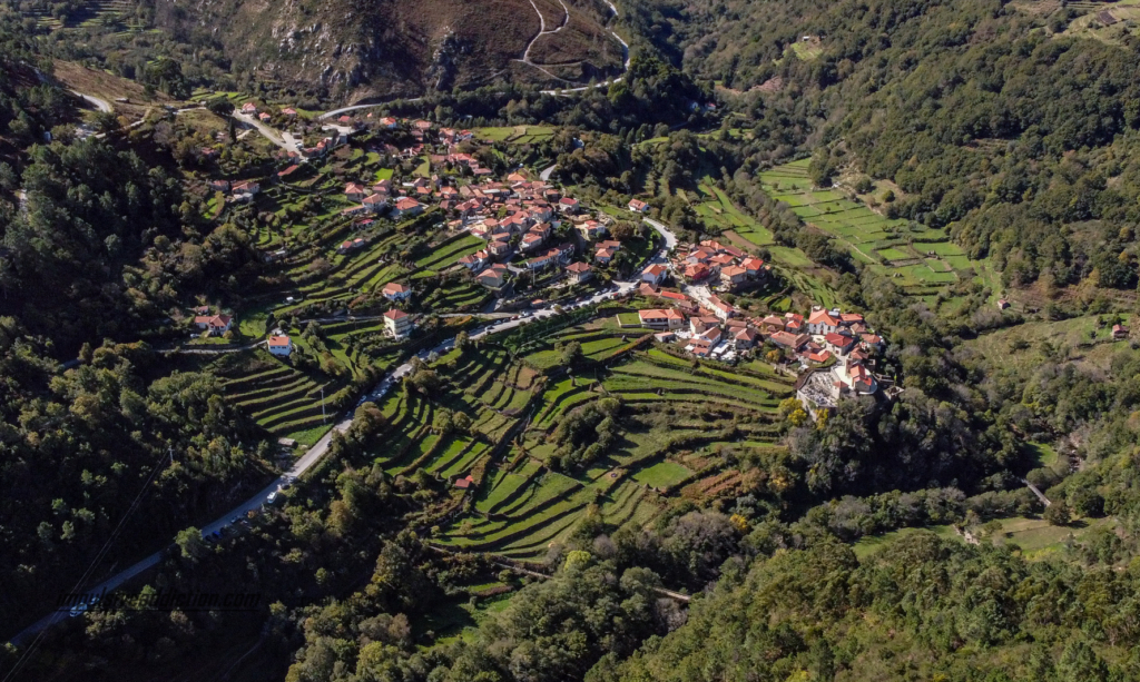Sistelo Village