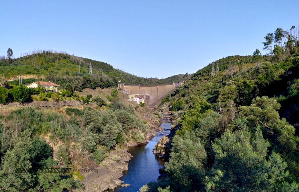 Barragem da Bouçã
