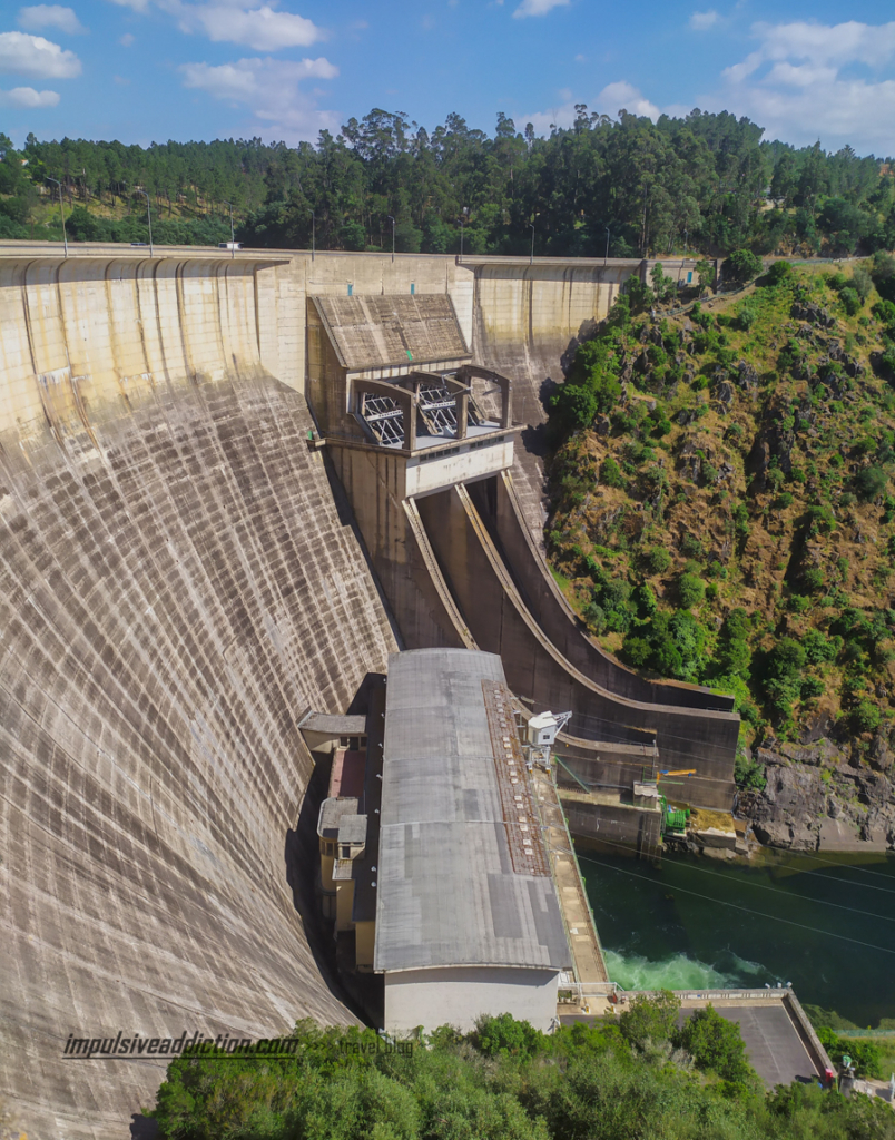 Barragem de Castelo de Bode