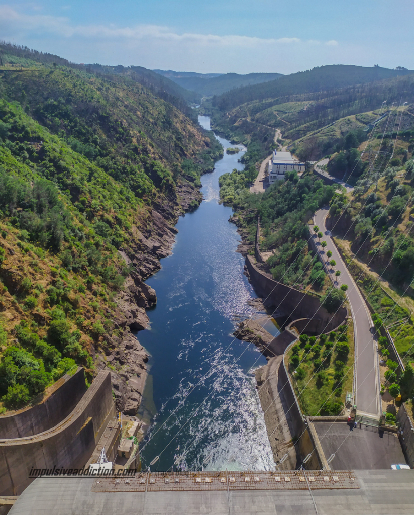 Barragem de Castelo de Bode