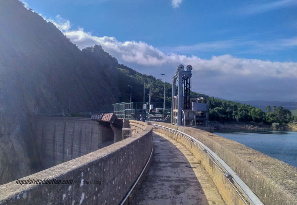 Barragem de Santa Luzia
