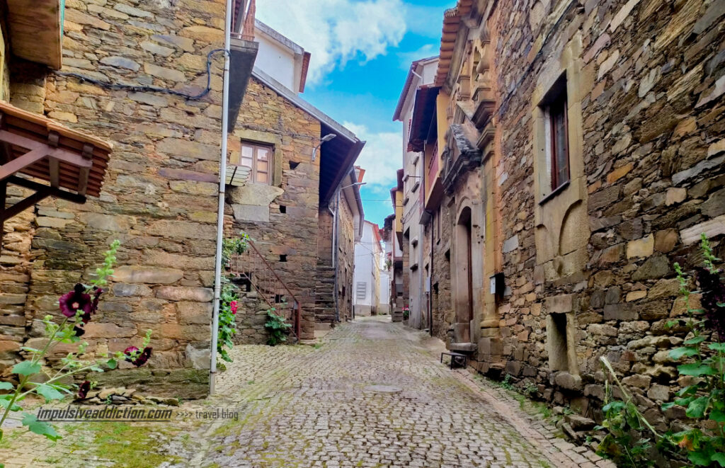 Aldeia de xisto de Barroca do Zêzere, Fundão