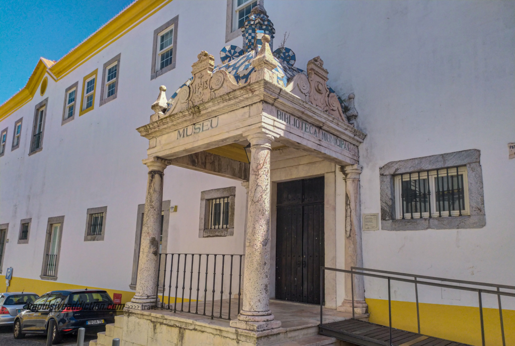 Elvas Municipal Library