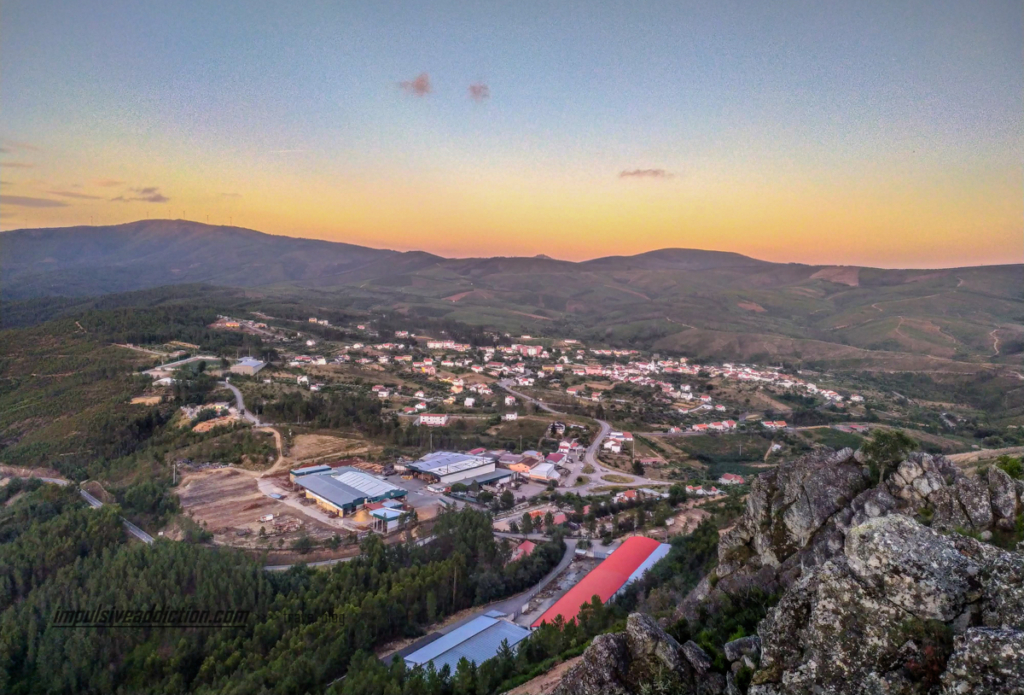 Miradouro do Cabeço Mosqueiro