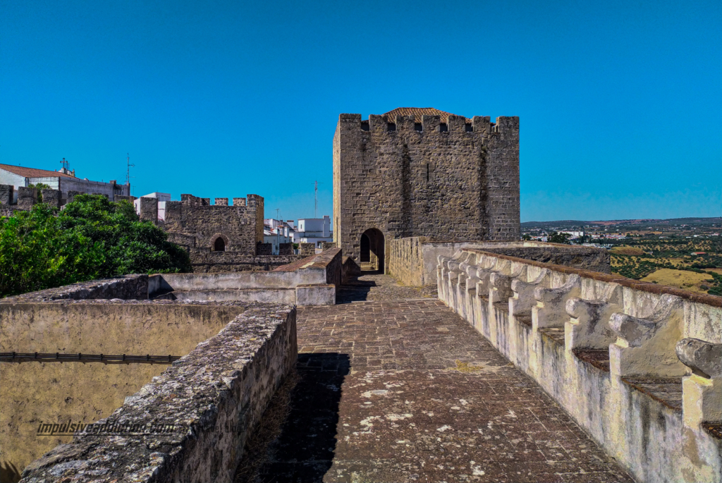 Muralhas do Castelo de Elvas