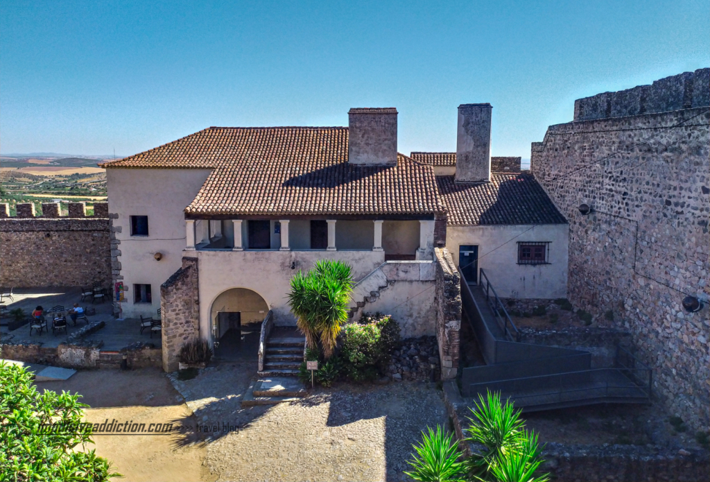 Elvas Castle