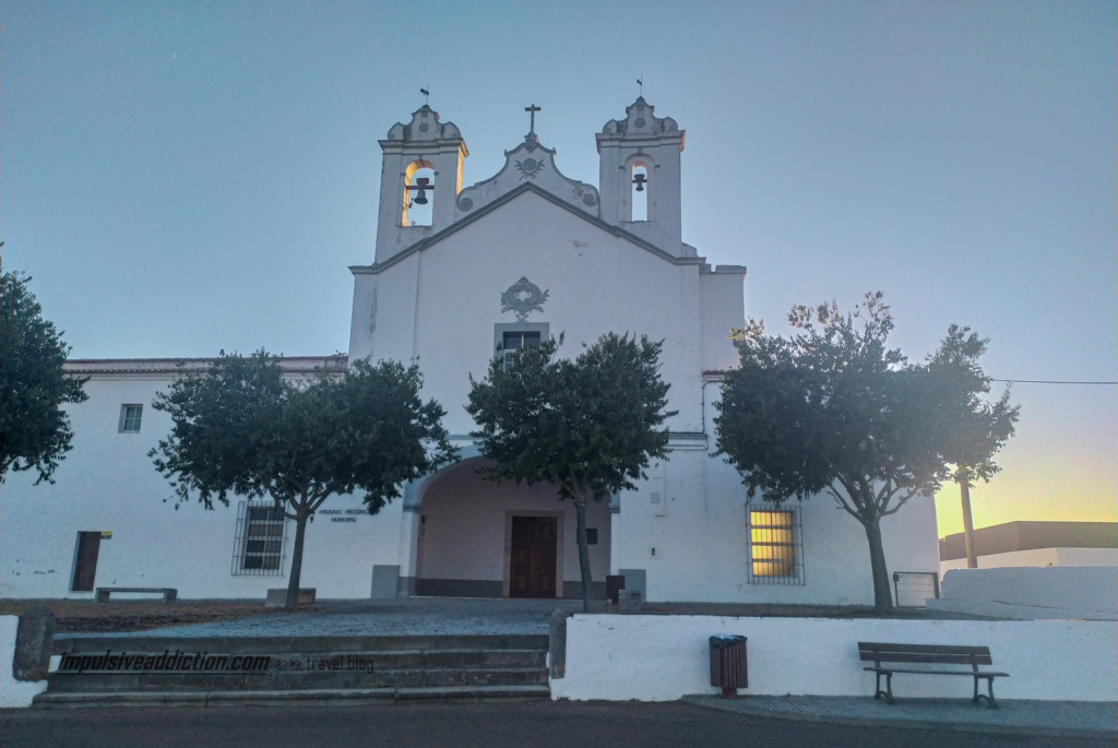 Convento de São Francisco - Arquivo Municipal de Elvas