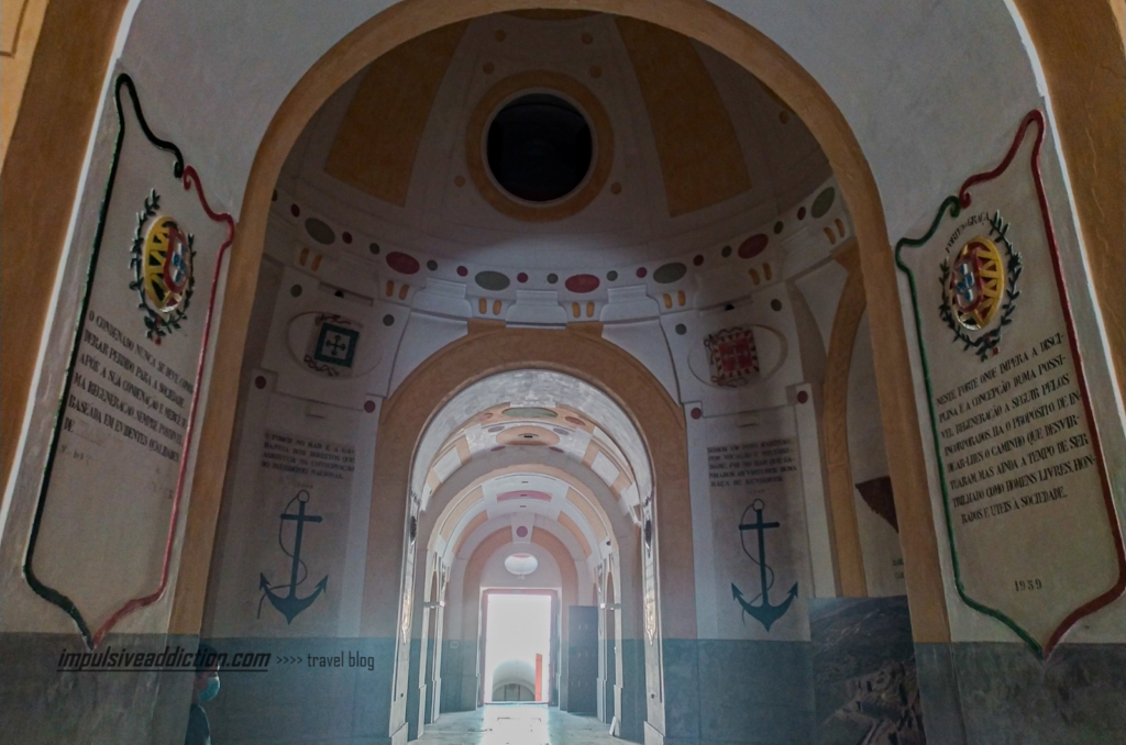 Graça Fort to visit in Elvas