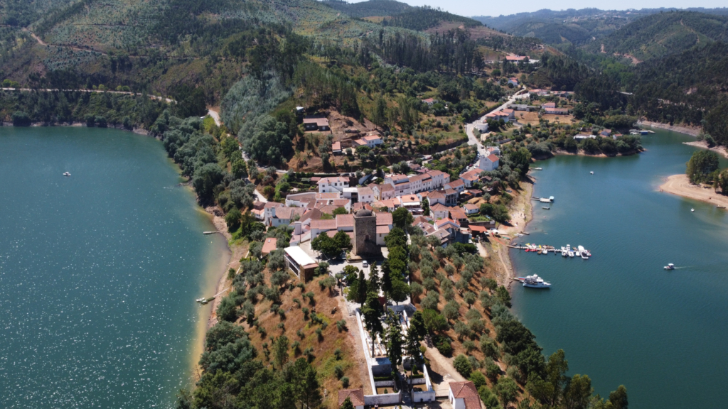 Península de Dornes na GRZ