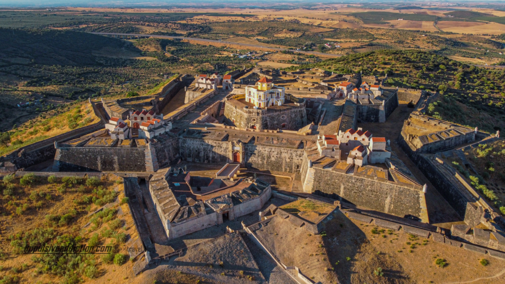 Graça Fort to visit in Elvas