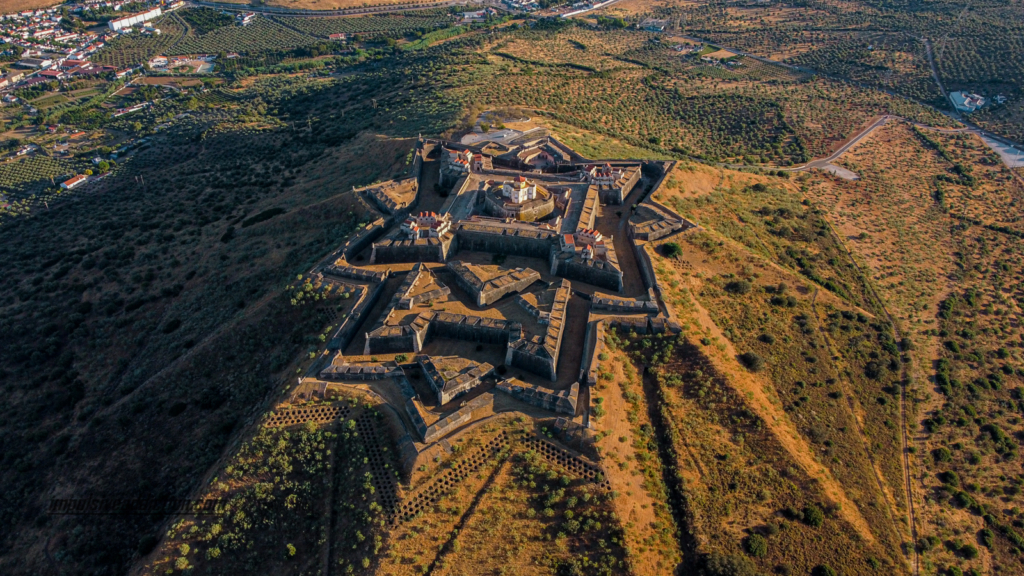 Forte da Graça, em Elvas