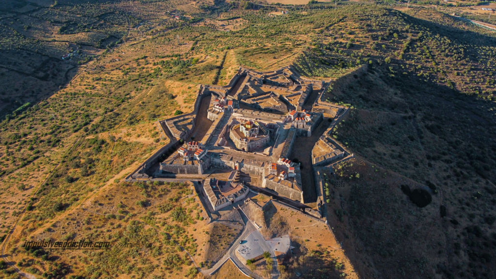 Graça Fort to visit in Elvas