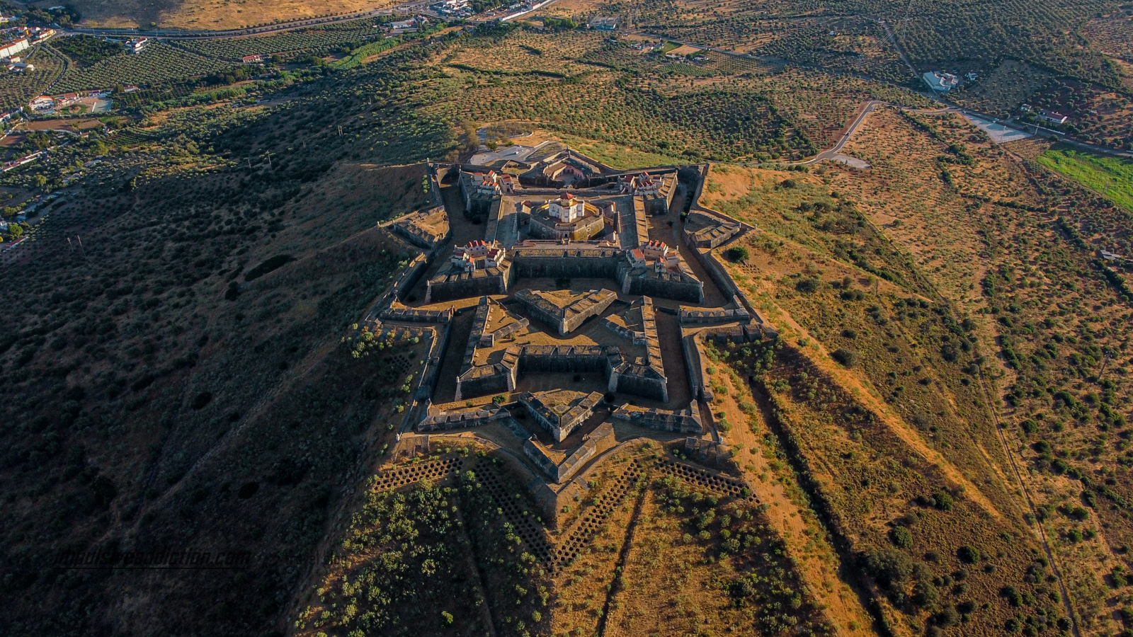 forte da graça elvas