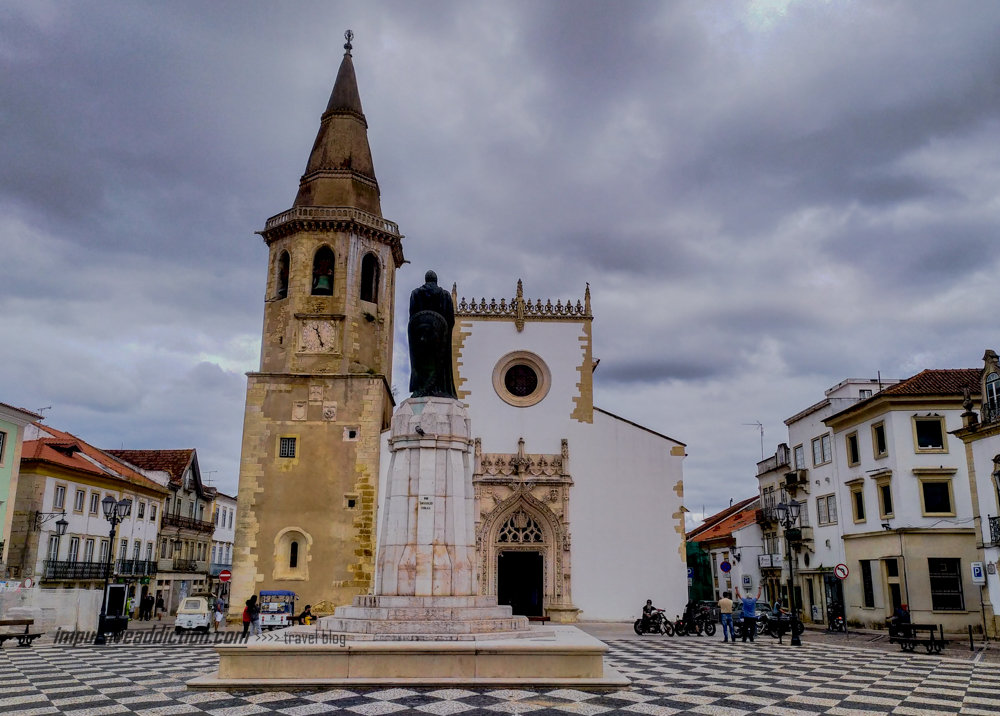 Igreja de São João Baptista em Tomar
