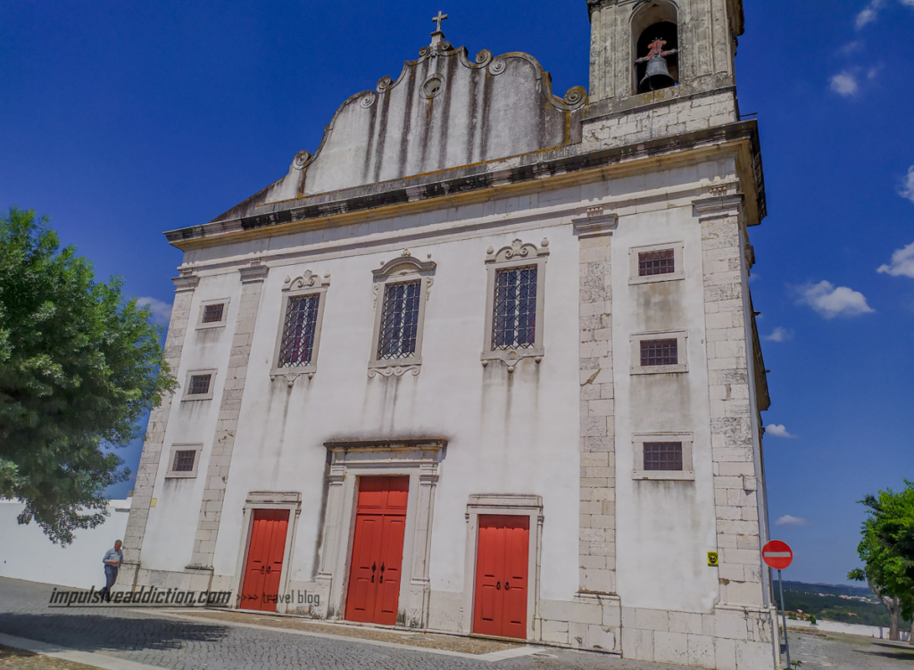 Igreja Matriz de Constância
