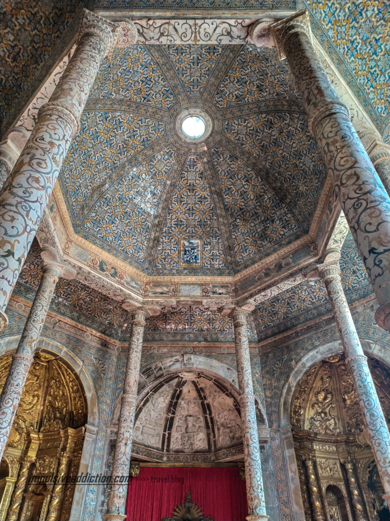 Dominicas Church covered in tiles | Visit Elvas