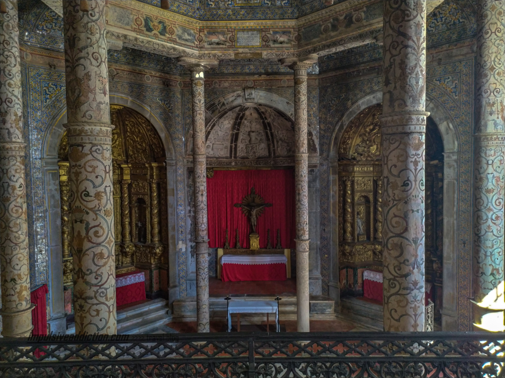 Dominicas Church in Elvas