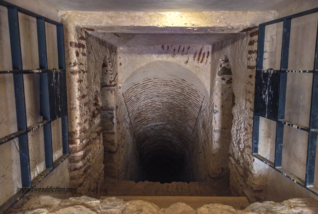 Graça Fort to visit in Elvas